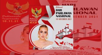 Cara Pasang Twibbon Hari Pahlawan Nasional 2021