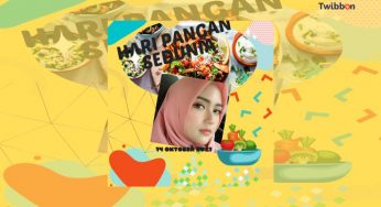 Twibbon Hari Pangan Sedunia 2021 Gratis di Twibbonize