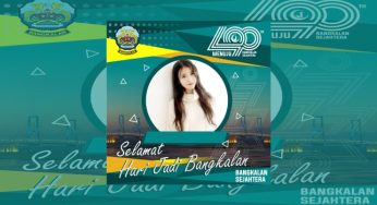 Twibbon Hari Jadi Bangkalan ke 490