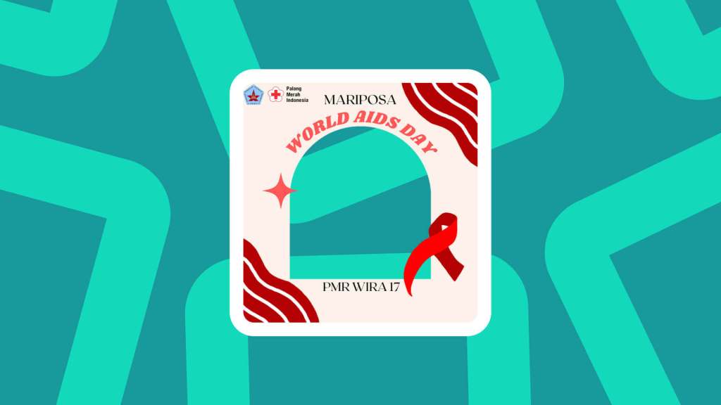 Twibbon World AIDS Day 2021