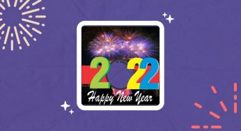 Twibbon Tahun Baru 2022, Bingkai Foto Happy New Year Keren