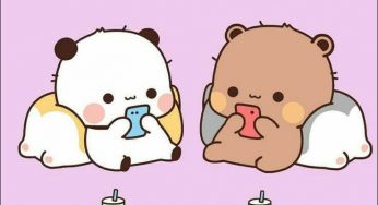 Download PP Couple Terpisah Aesthetic Anime Lucu untuk WA