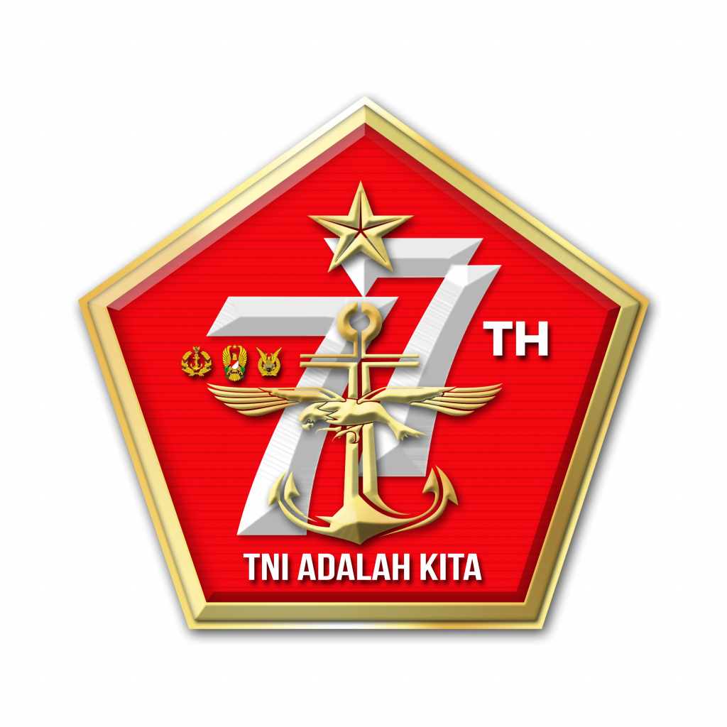 Logo Dan Tema Hut Tni 2022 - IMAGESEE