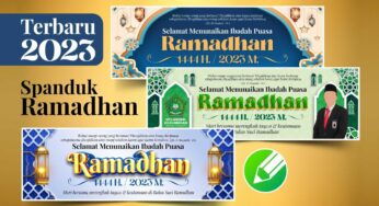 Download Desain Spanduk, Banner dan Poster Ramadhan 2023